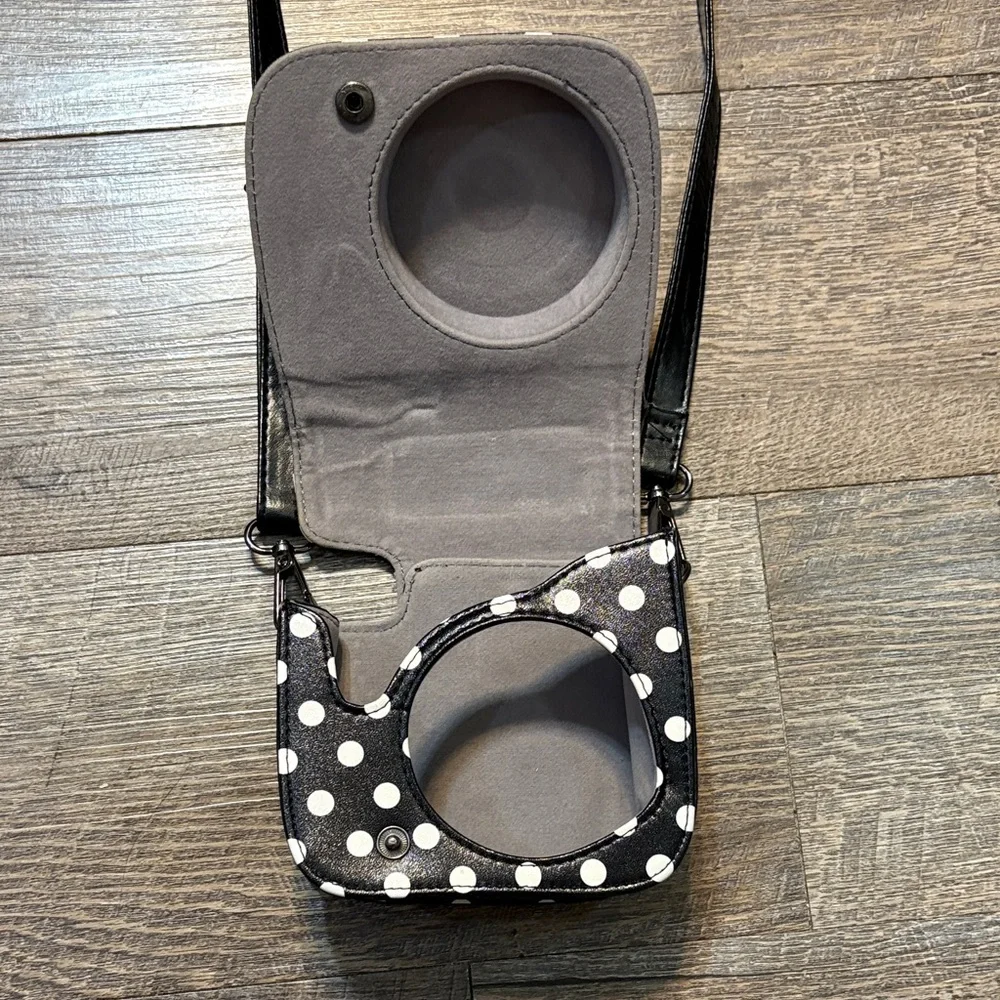 Polka Dot Instax Mini Carrier